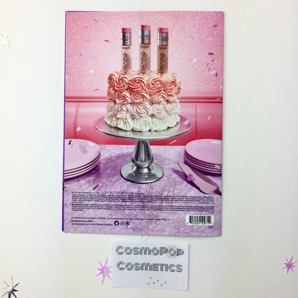 Classics with a Twist— 4-Piece Beauty Kit✨246 - Picture 4 of 8